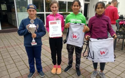 Stolze Feldmärkerinnen