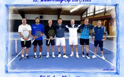 7. Spieltag Winter Hobby Cup