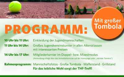 Saisoneröffnung 30.04.2022