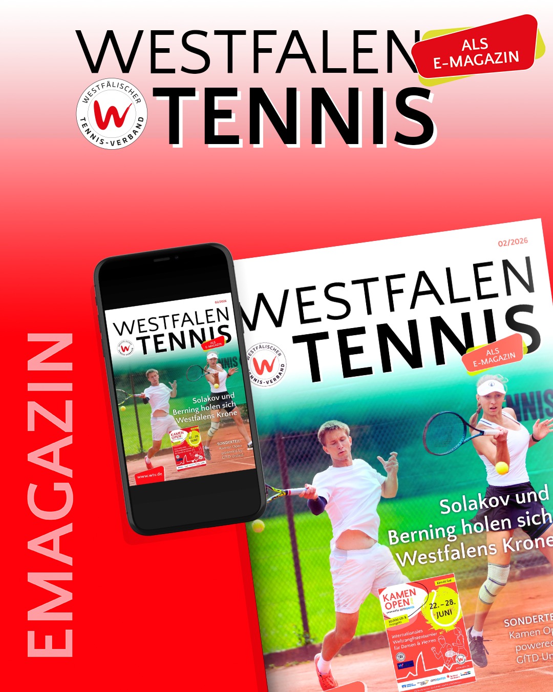 Westfalen Tennis 2 2026